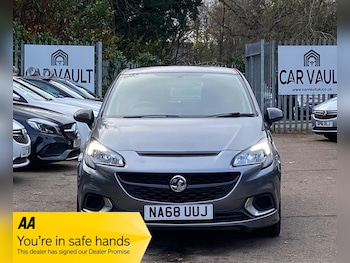 Used Vauxhall Corsa 2018 for sale - 76657481: Photo