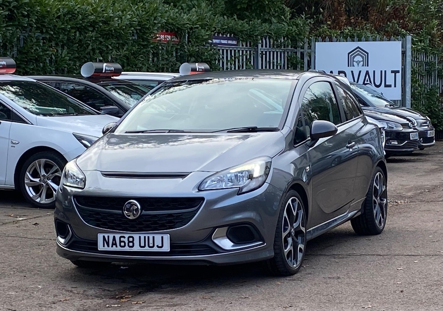 Used Vauxhall Corsa 2018 for sale - 76657481: Photo 5