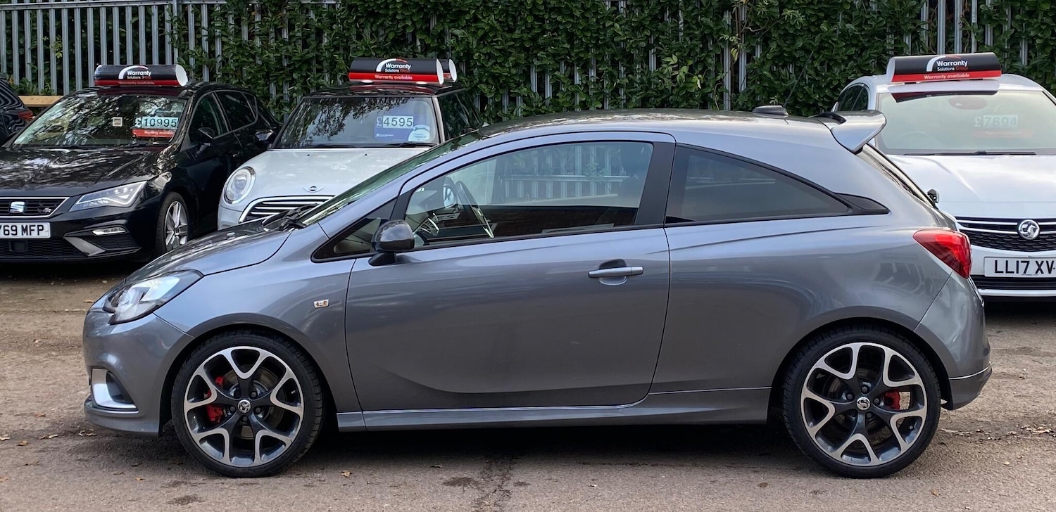 Used Vauxhall Corsa 2018 for sale - 76657481: Photo 6