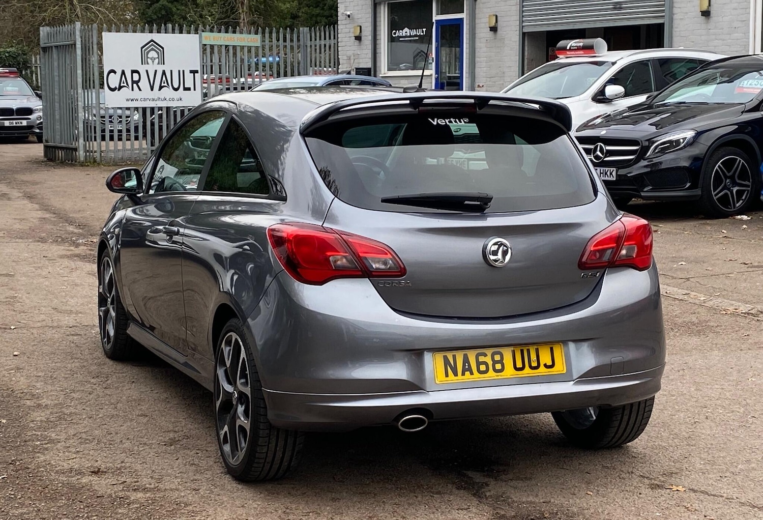 Used Vauxhall Corsa 2018 for sale - 76657481: Photo 8
