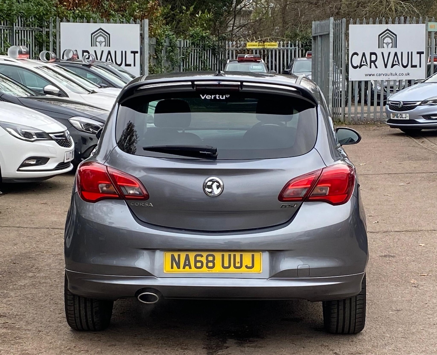 Used Vauxhall Corsa 2018 for sale - 76657481: Photo 9