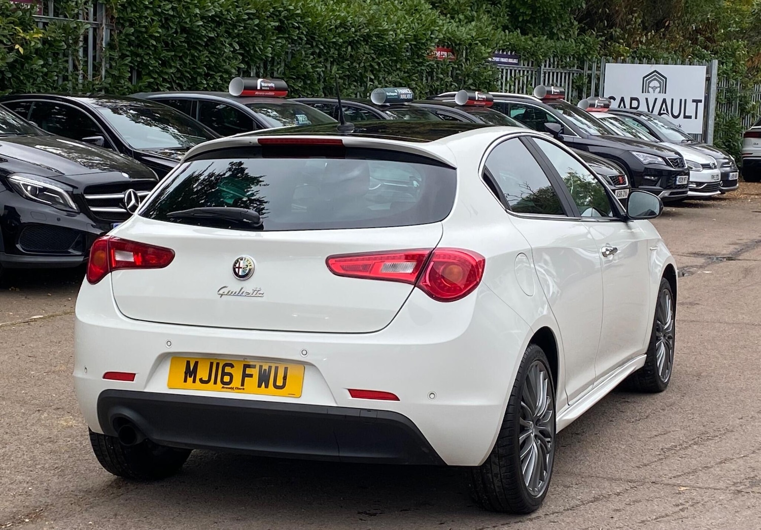 Used Alfa Romeo Giulietta 2016 for sale - 76370829: Photo 10