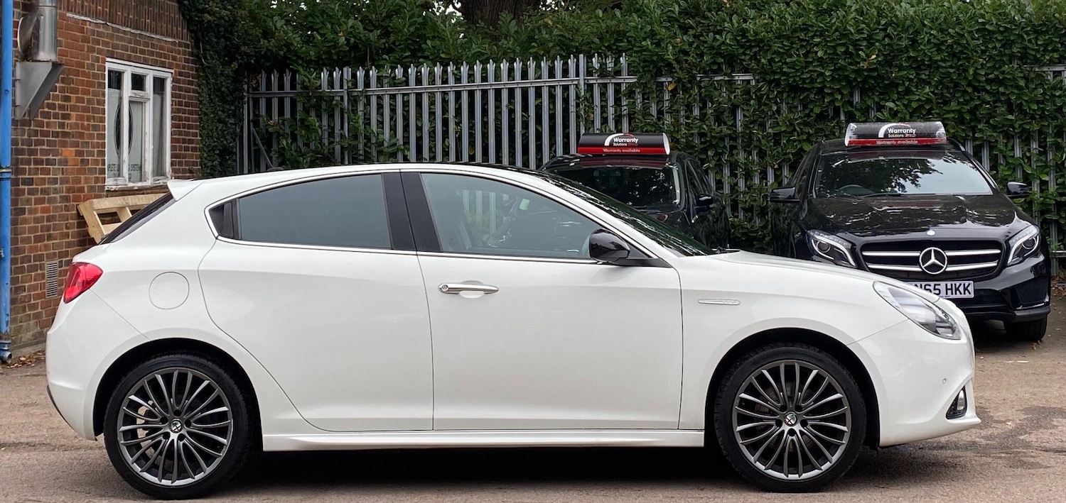 Used Alfa Romeo Giulietta 2016 for sale - 76370829: Photo 12