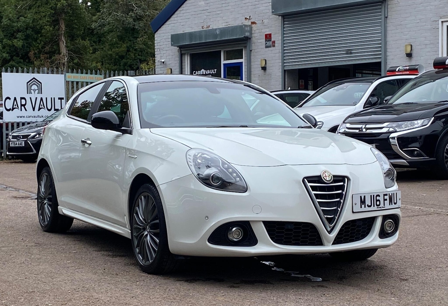 Used Alfa Romeo Giulietta 2016 for sale - 76370829: Photo 13