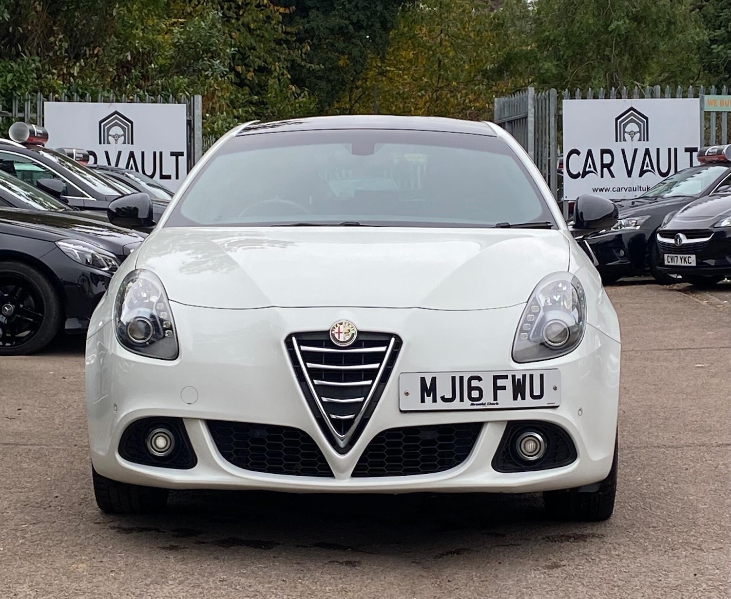 Used Alfa Romeo Giulietta 2016 for sale - 76370829: Photo 2