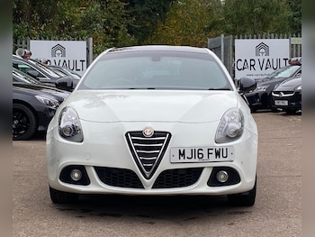 Used Alfa Romeo Giulietta 2016 for sale - 76370829: Photo