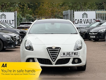 Used Alfa Romeo Giulietta 2016 for sale - 76370829: Photo