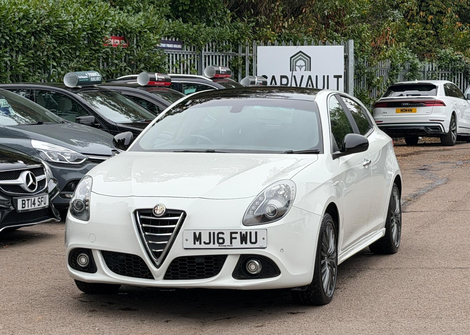 Used Alfa Romeo Giulietta 2016 for sale - 76370829: Photo 5