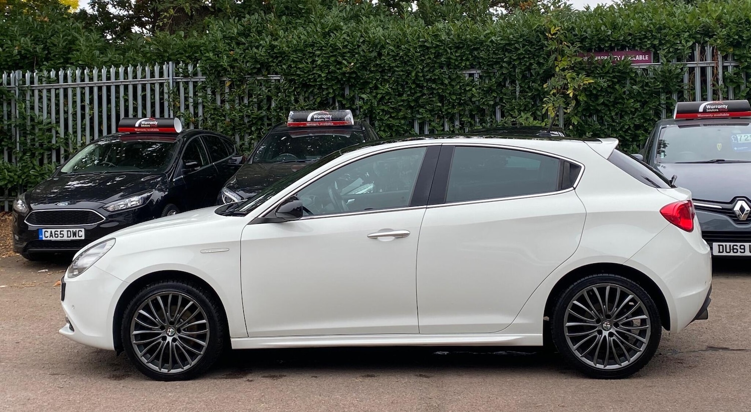 Used Alfa Romeo Giulietta 2016 for sale - 76370829: Photo 6