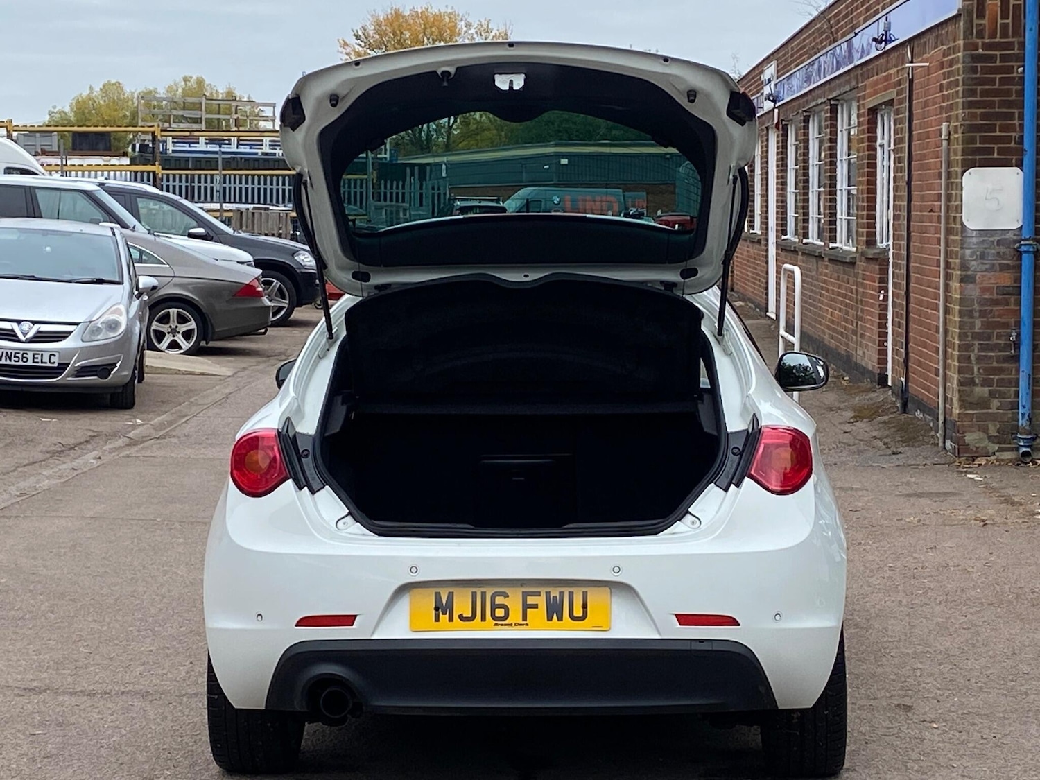 Used Alfa Romeo Giulietta 2016 for sale - 76370829: Photo 66
