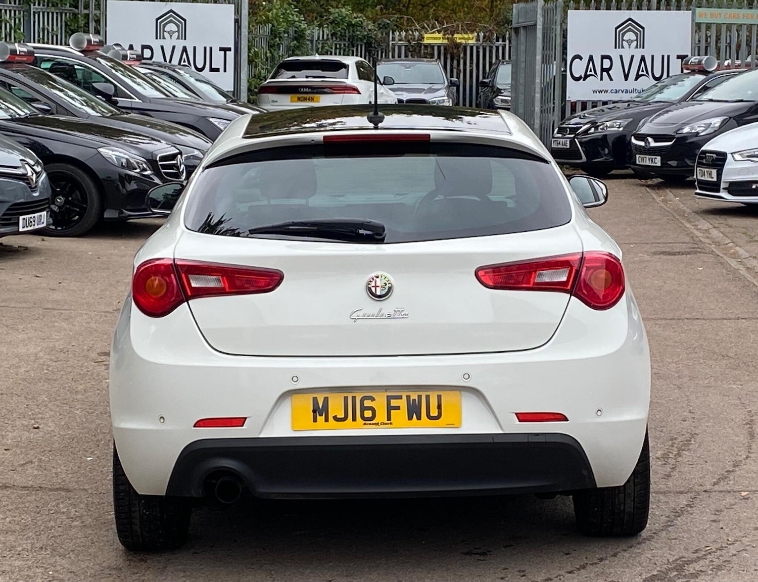 Used Alfa Romeo Giulietta 2016 for sale - 76370829: Photo 9