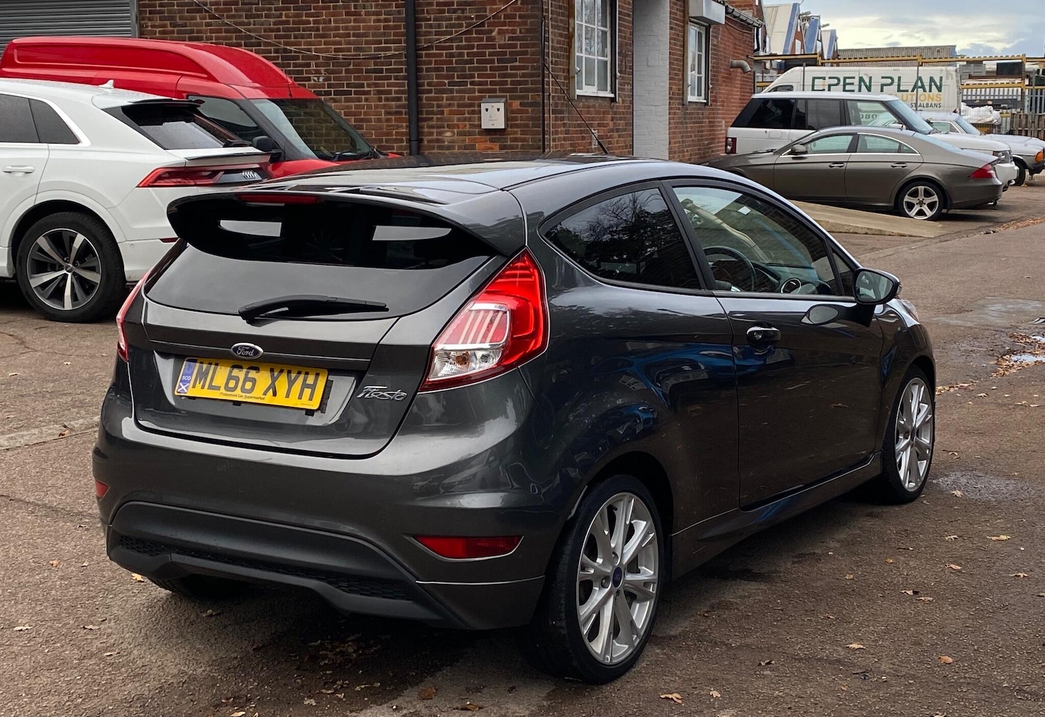 Used Ford Fiesta 2016 for sale - 76446855: Photo 10