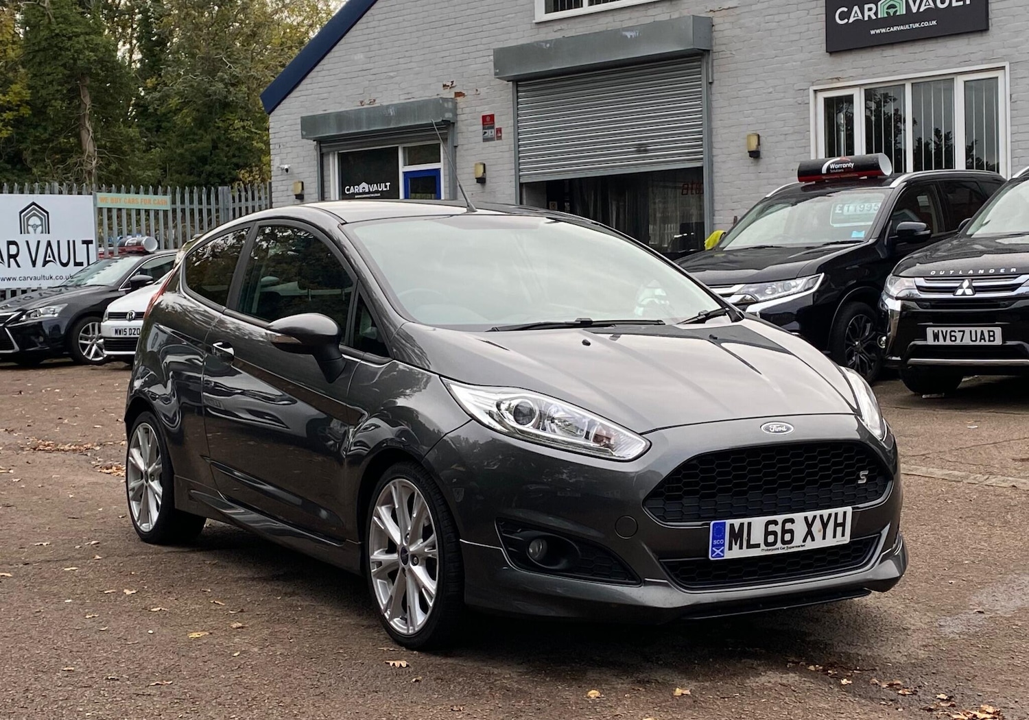 Used Ford Fiesta 2016 for sale - 76446855: Photo 12