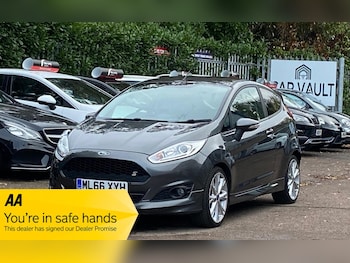 Used Ford Fiesta 2016 for sale - 76446855: Photo