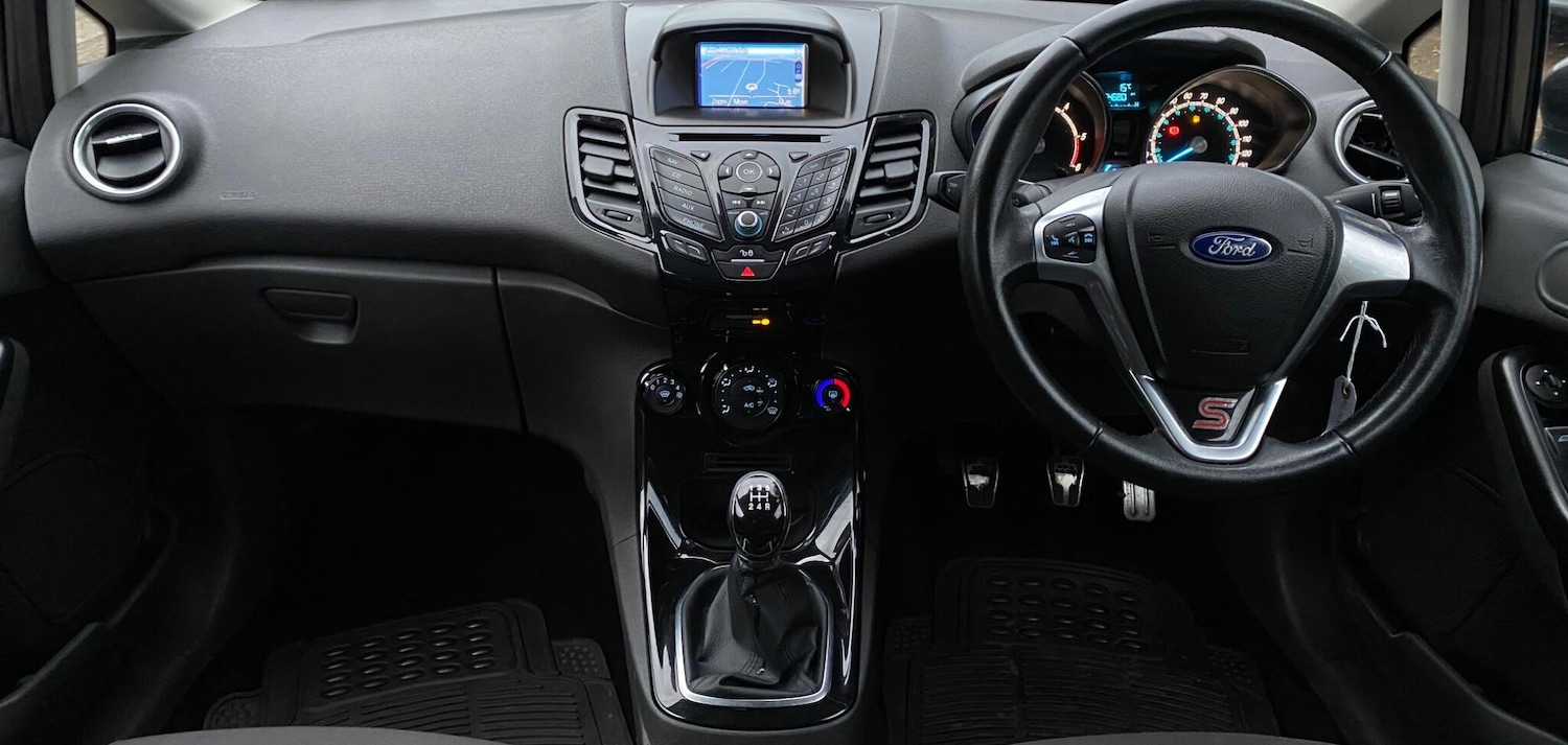 Used Ford Fiesta 2016 for sale - 76446855: Photo 21