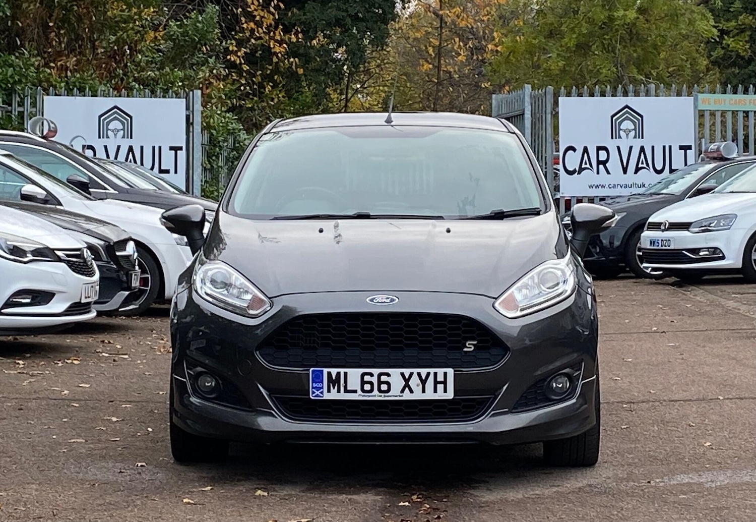 Used Ford Fiesta 2016 for sale - 76446855: Photo 23