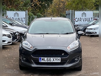 Used Ford Fiesta 2016 for sale - 76446855: Photo