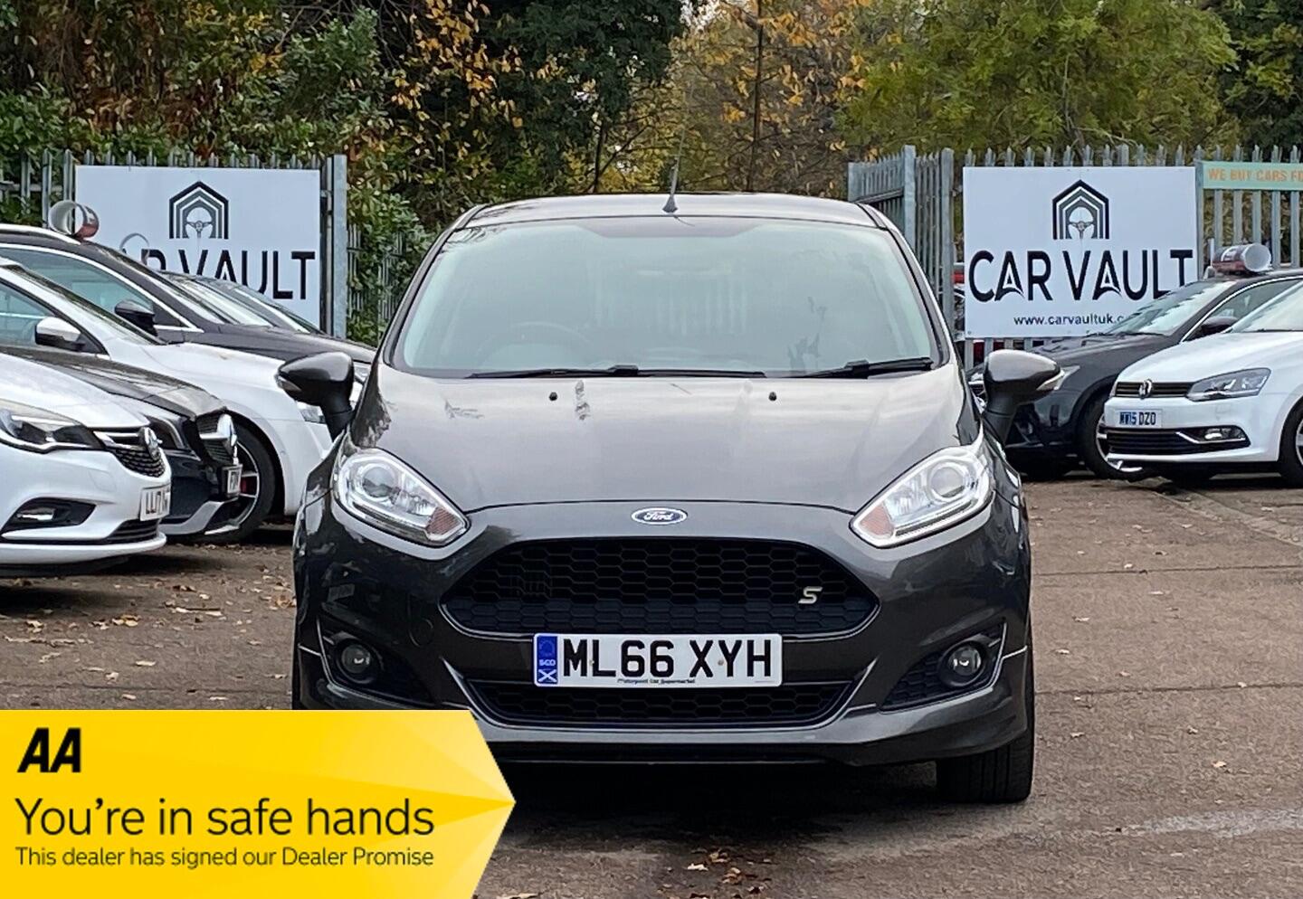 Used Ford Fiesta 2016 for sale - 76446855: Photo 4