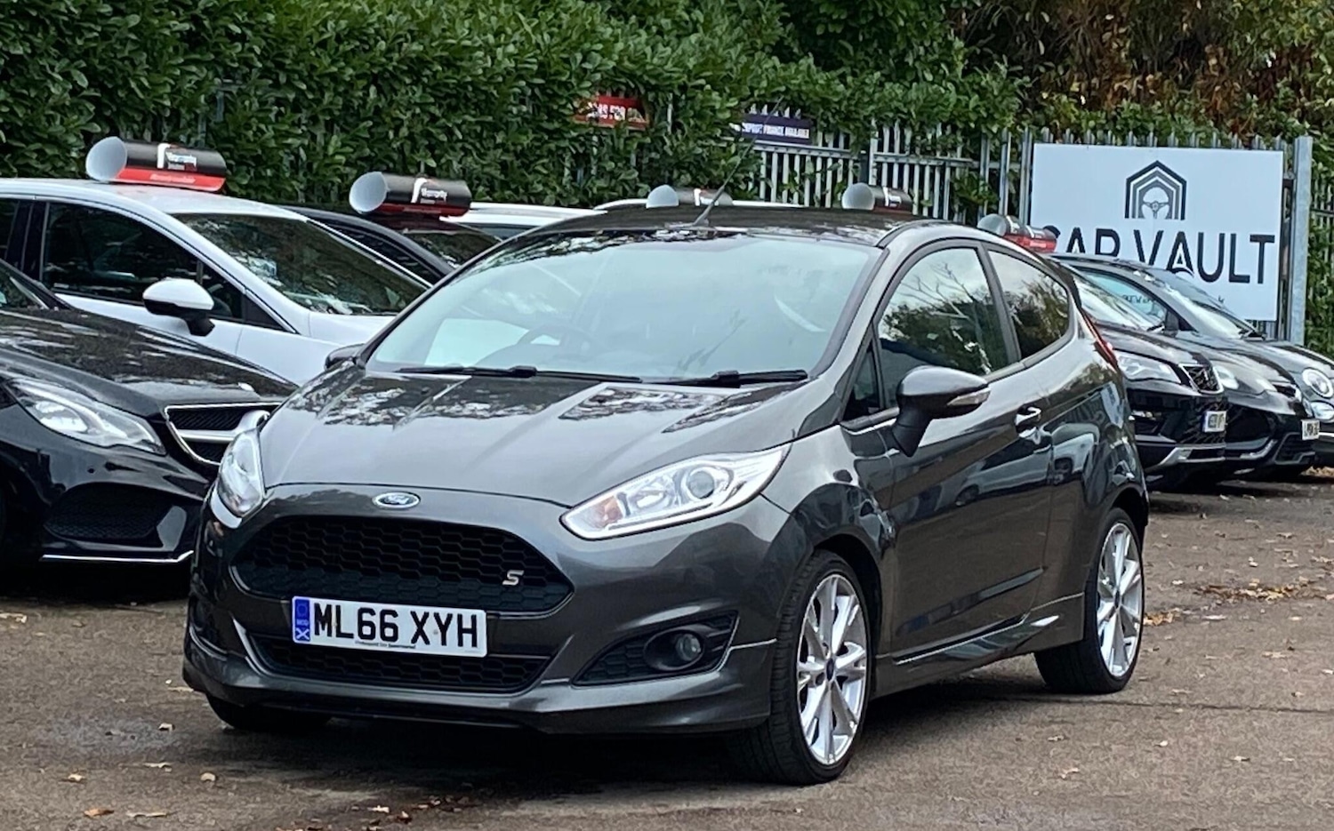 Used Ford Fiesta 2016 for sale - 76446855: Photo 5