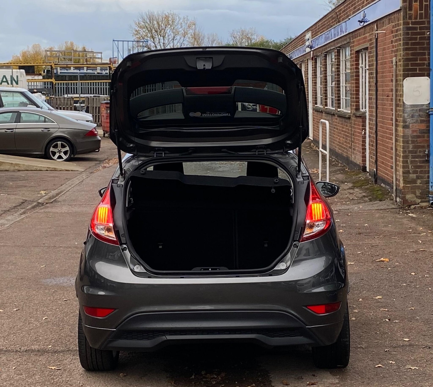 Used Ford Fiesta 2016 for sale - 76446855: Photo 53