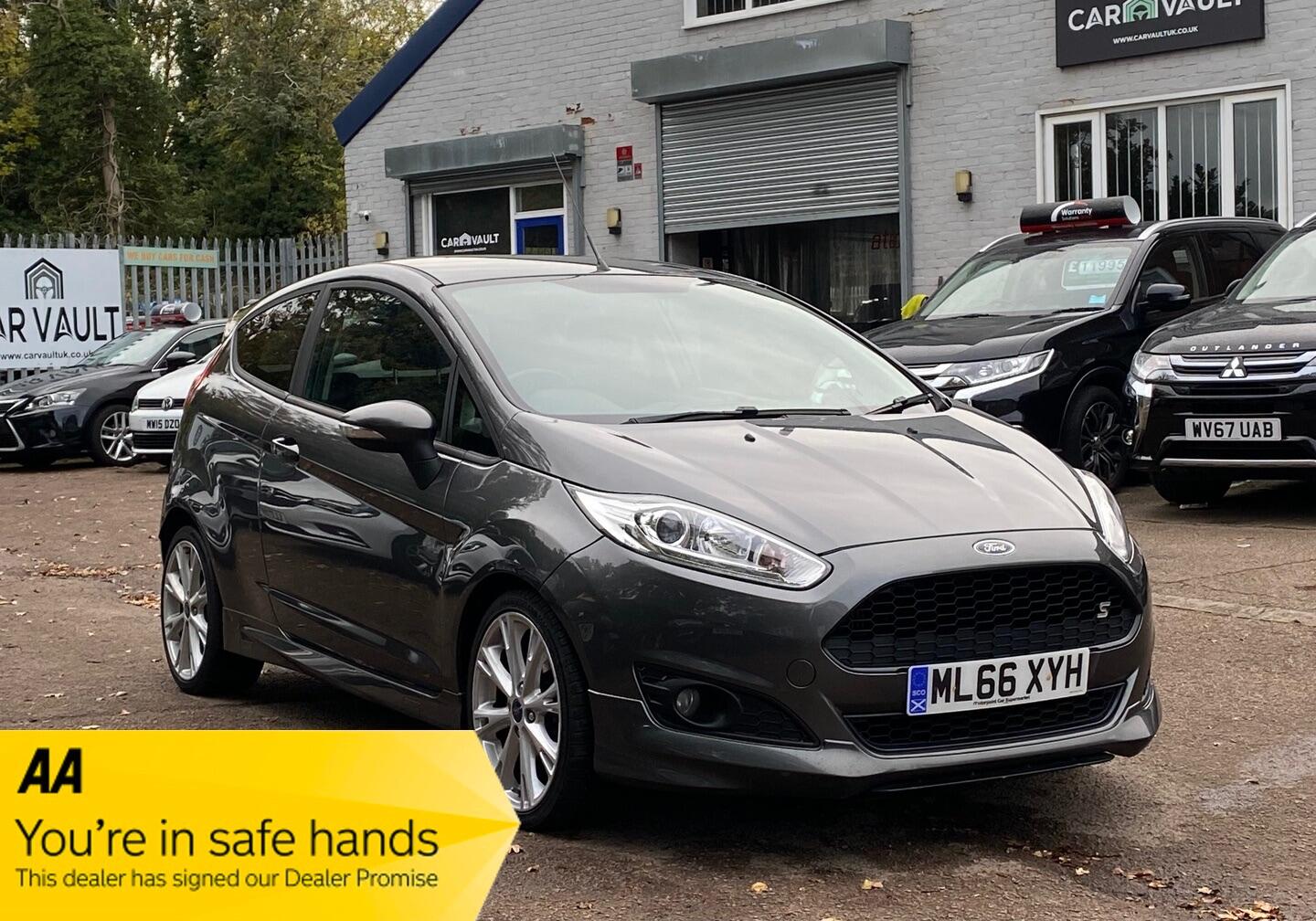 Used Ford Fiesta 2016 for sale - 76446855: Photo 58