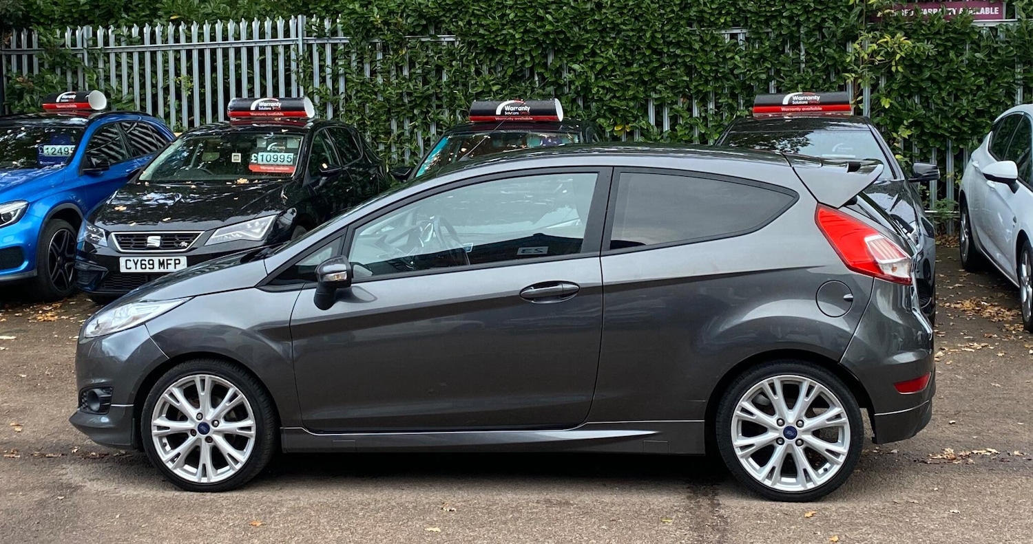 Used Ford Fiesta 2016 for sale - 76446855: Photo 6