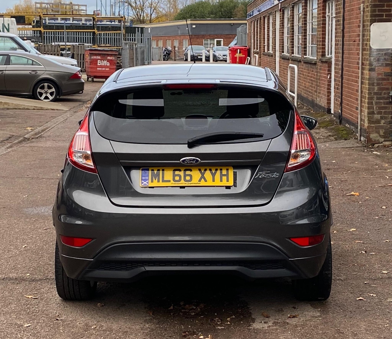 Used Ford Fiesta 2016 for sale - 76446855: Photo 9