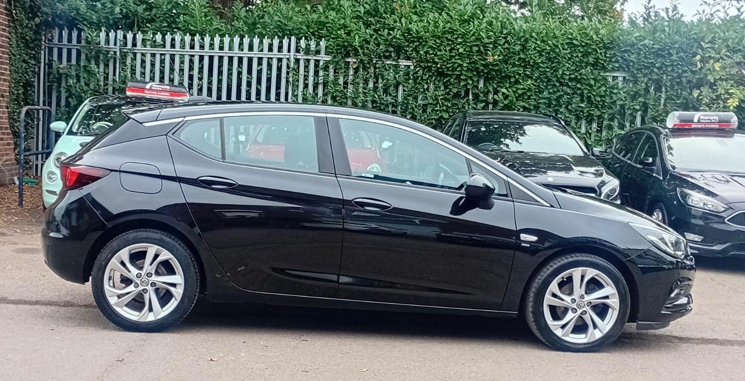 Used Vauxhall Astra 2017 for sale - 76370905: Photo 12