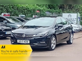 Vauxhall - Astra
