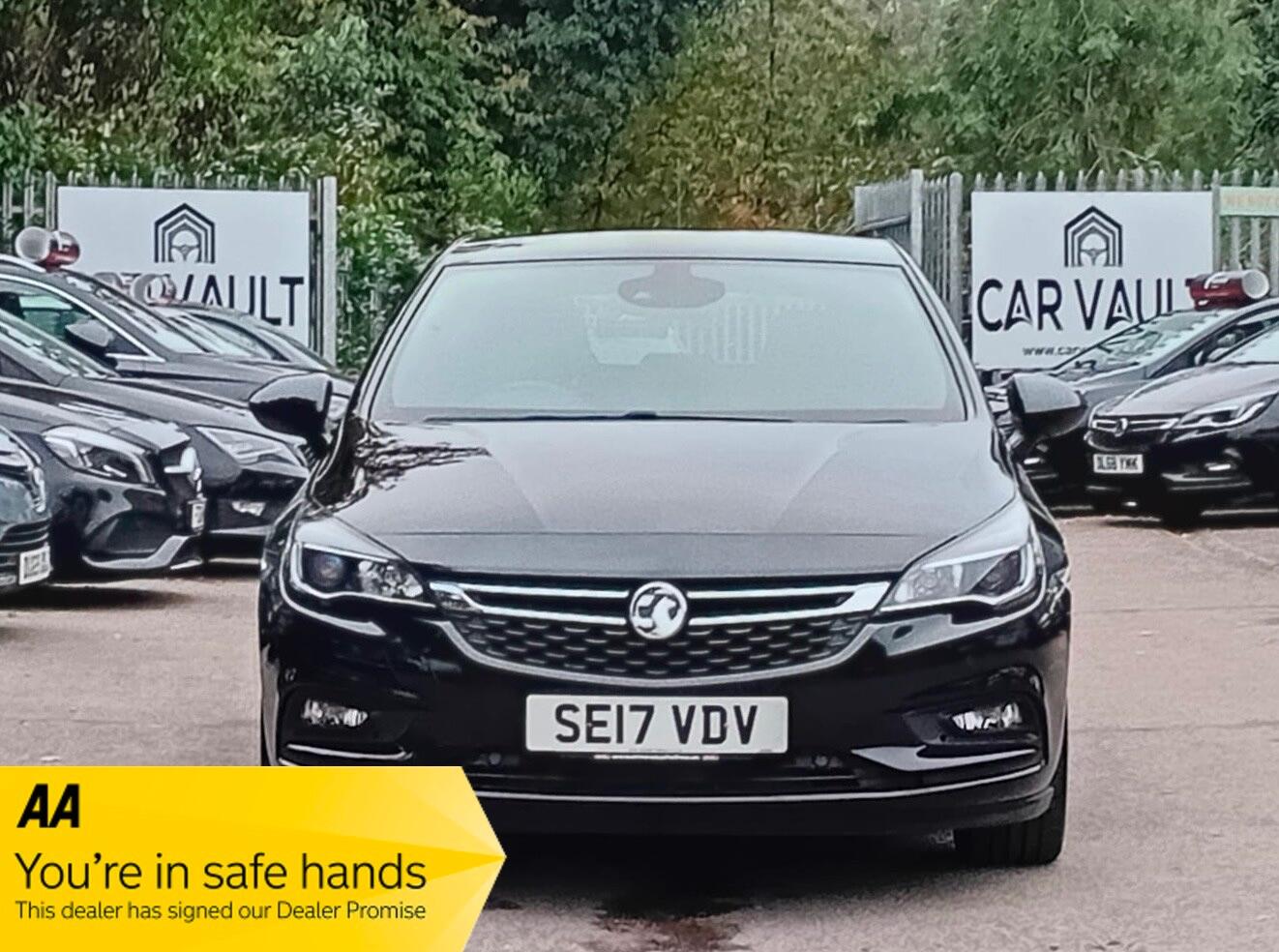 Used Vauxhall Astra 2017 for sale - 76370905: Photo 4