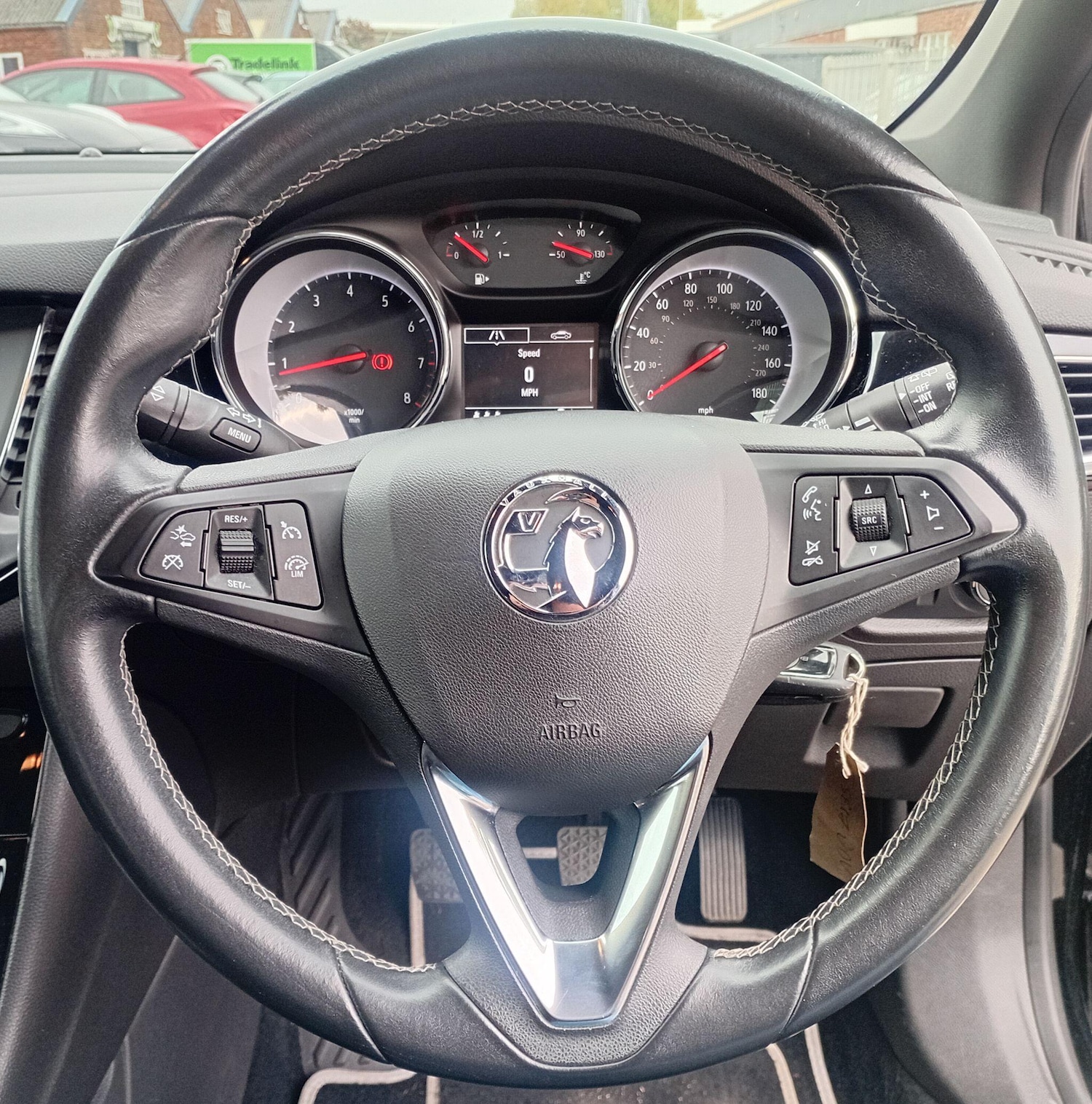 Used Vauxhall Astra 2017 for sale - 76370905: Photo 46