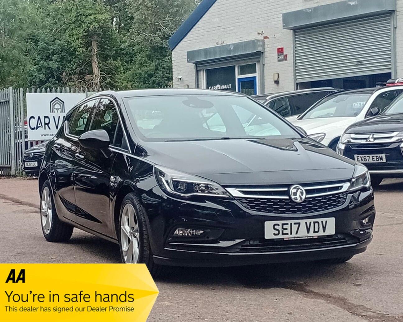 Used Vauxhall Astra 2017 for sale - 76370905: Photo 56