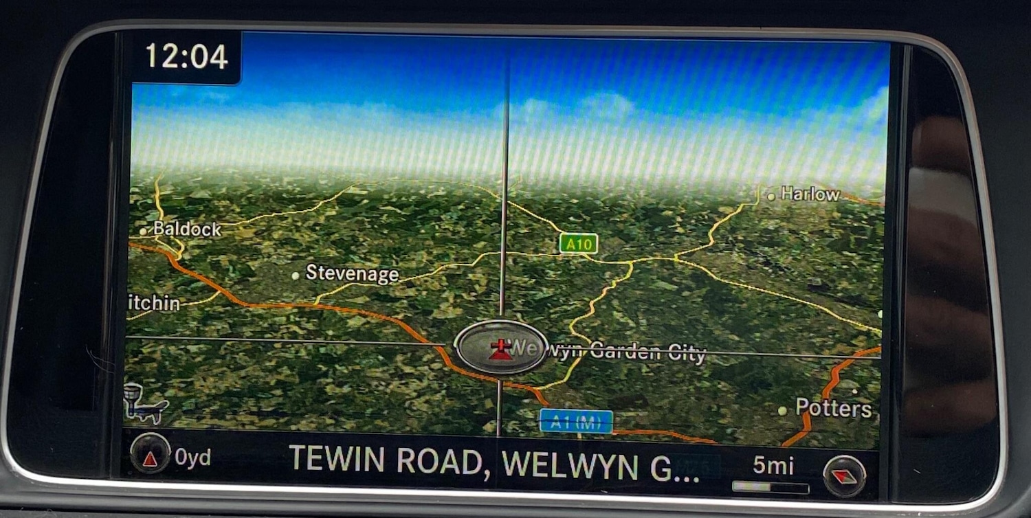 Used Mercedes-Benz E Class 2016 for sale - 76607098: Photo 15