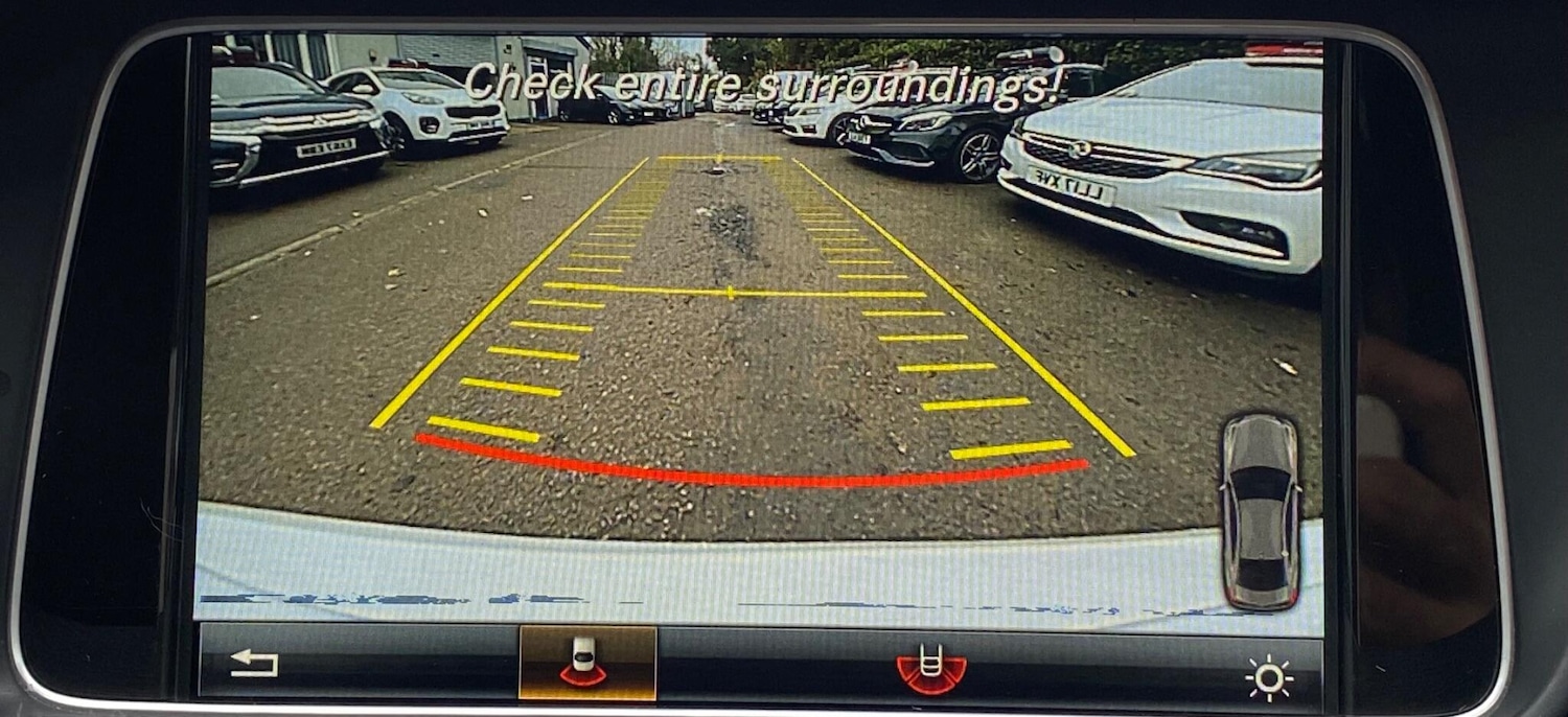 Used Mercedes-Benz E Class 2016 for sale - 76607098: Photo 17