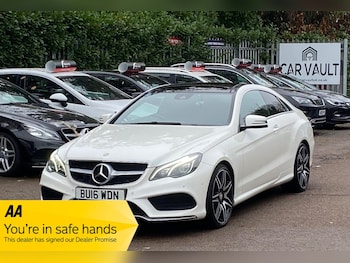 Mercedes-Benz - E Class