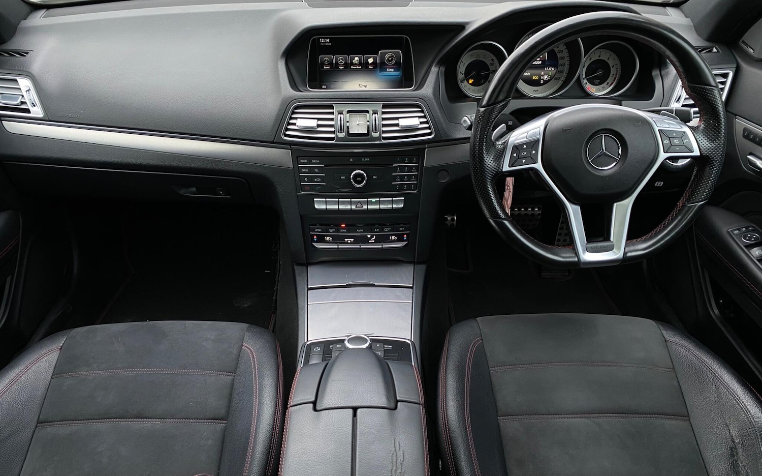 Used Mercedes-Benz E Class 2016 for sale - 76607098: Photo 20