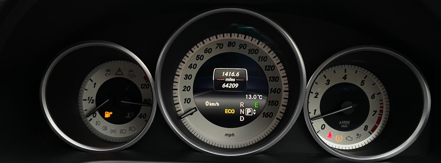 Used Mercedes-Benz E Class 2016 for sale - 76607098: Photo 50