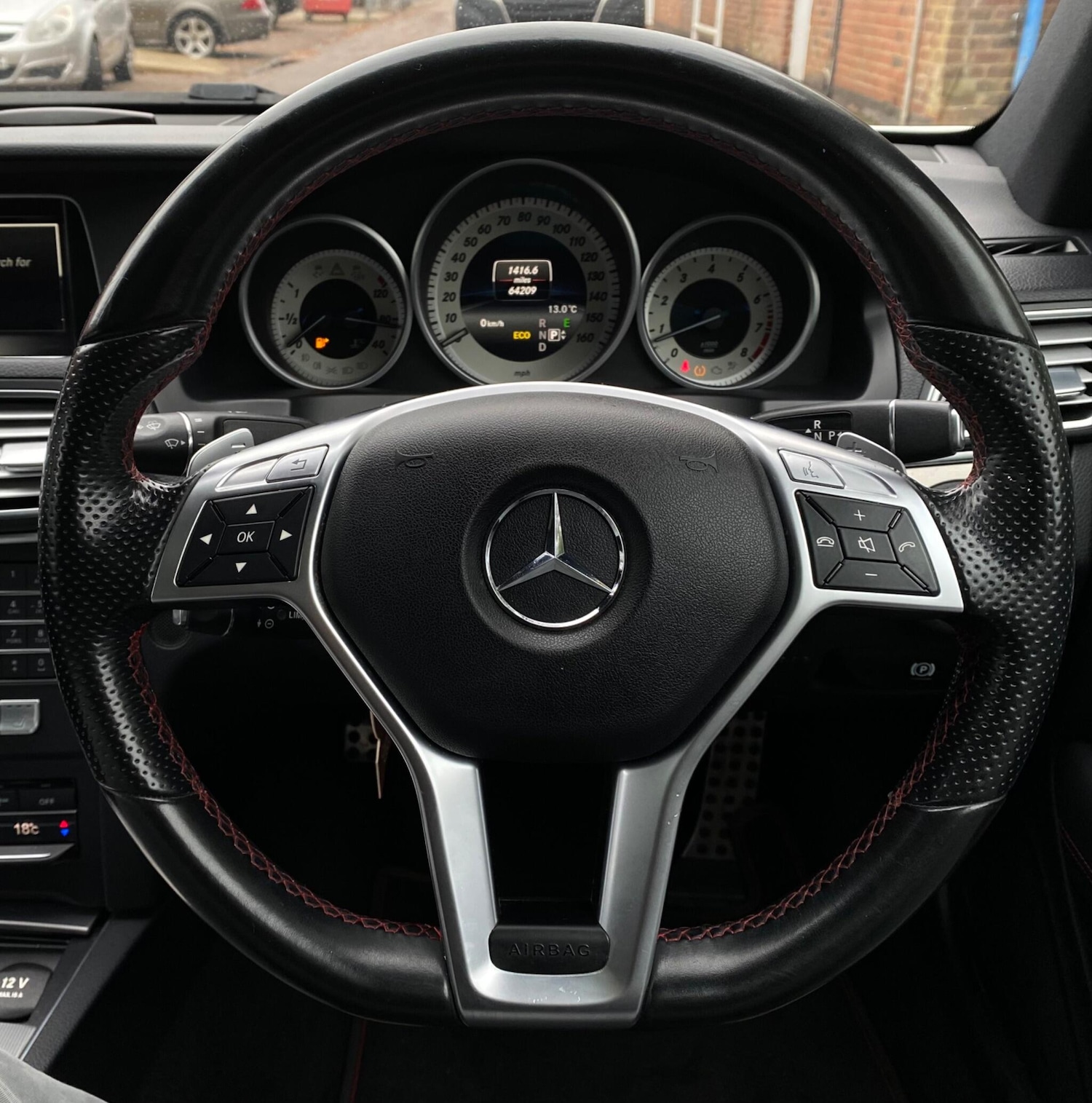 Used Mercedes-Benz E Class 2016 for sale - 76607098: Photo 51