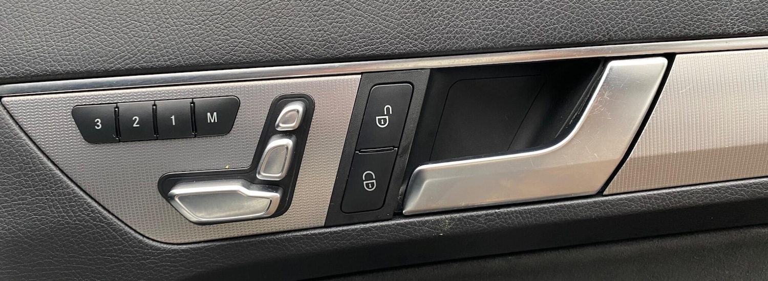 Used Mercedes-Benz E Class 2016 for sale - 76607098: Photo 55