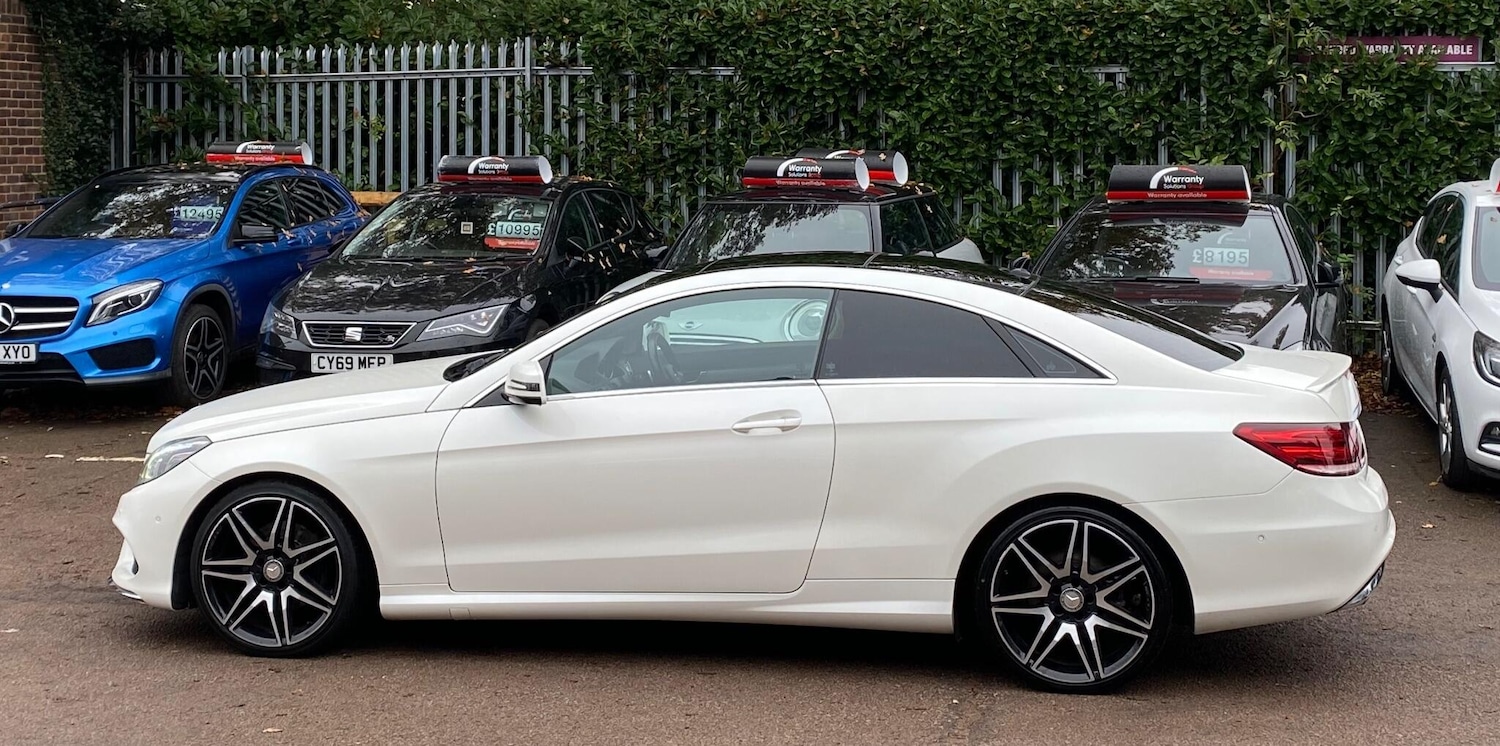 Used Mercedes-Benz E Class 2016 for sale - 76607098: Photo 6