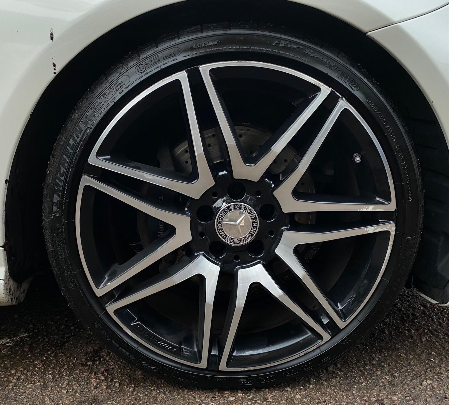 Used Mercedes-Benz E Class 2016 for sale - 76607098: Photo 64