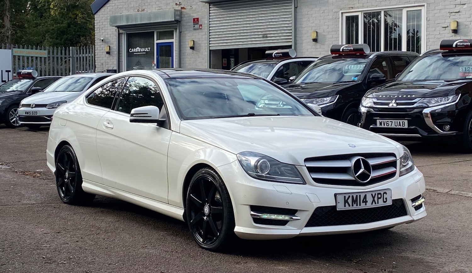 Used Mercedes-Benz C Class 2014 for sale - 76484855: Photo 13