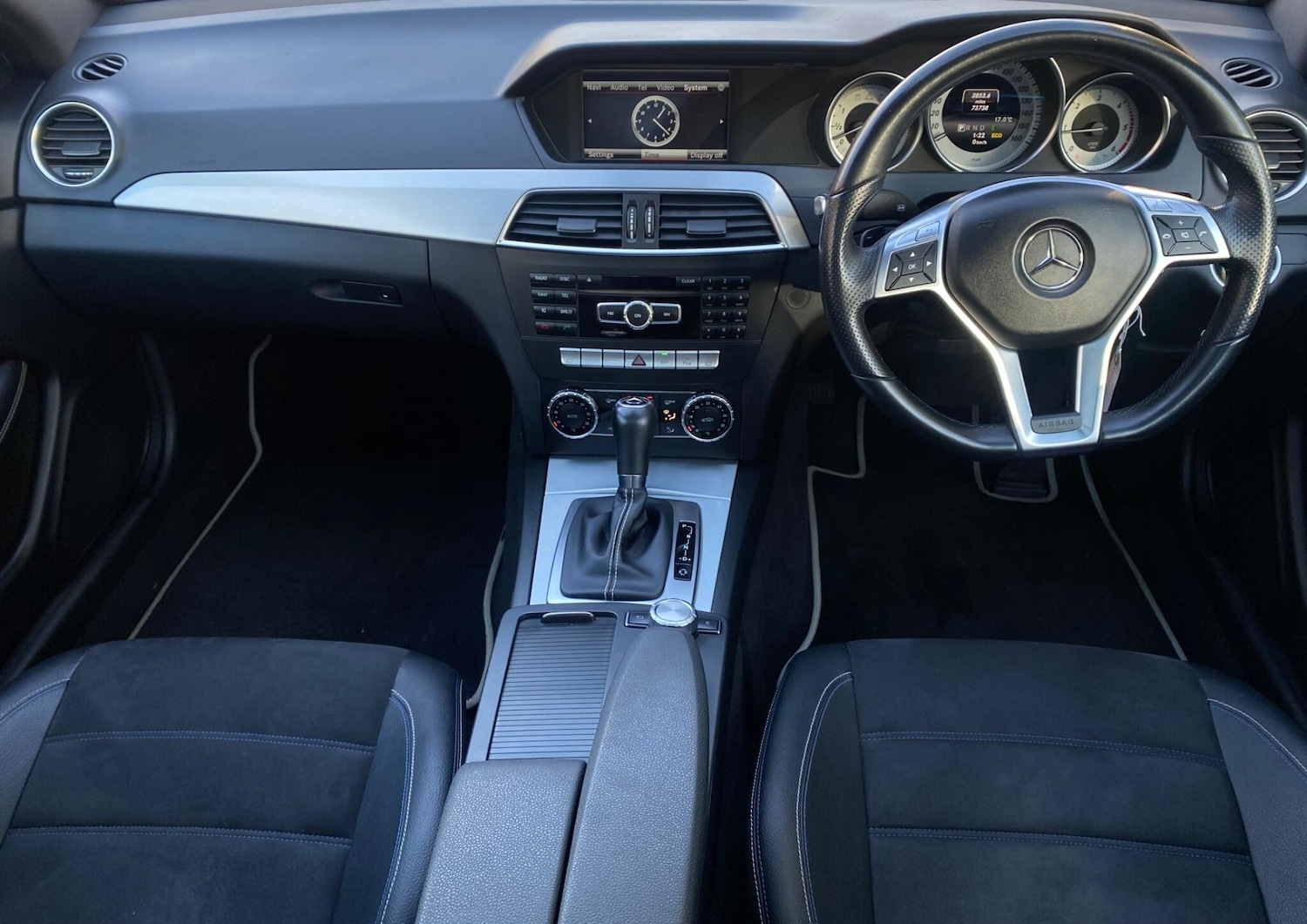 Used Mercedes-Benz C Class 2014 for sale - 76484855: Photo 15