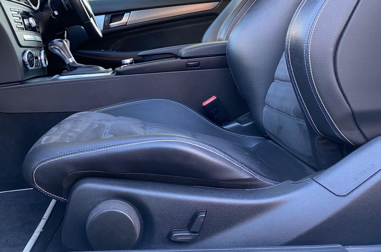 Used Mercedes-Benz C Class 2014 for sale - 76484855: Photo 17