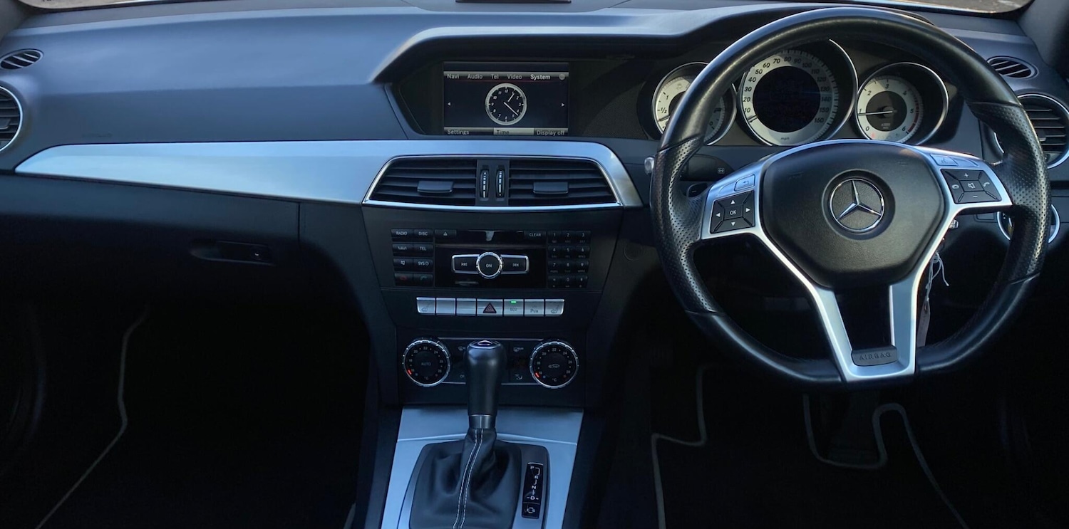 Used Mercedes-Benz C Class 2014 for sale - 76484855: Photo 25