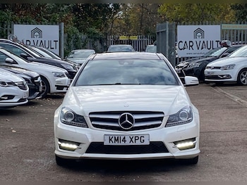 Used Mercedes-Benz C Class 2014 for sale - 76484855: Photo