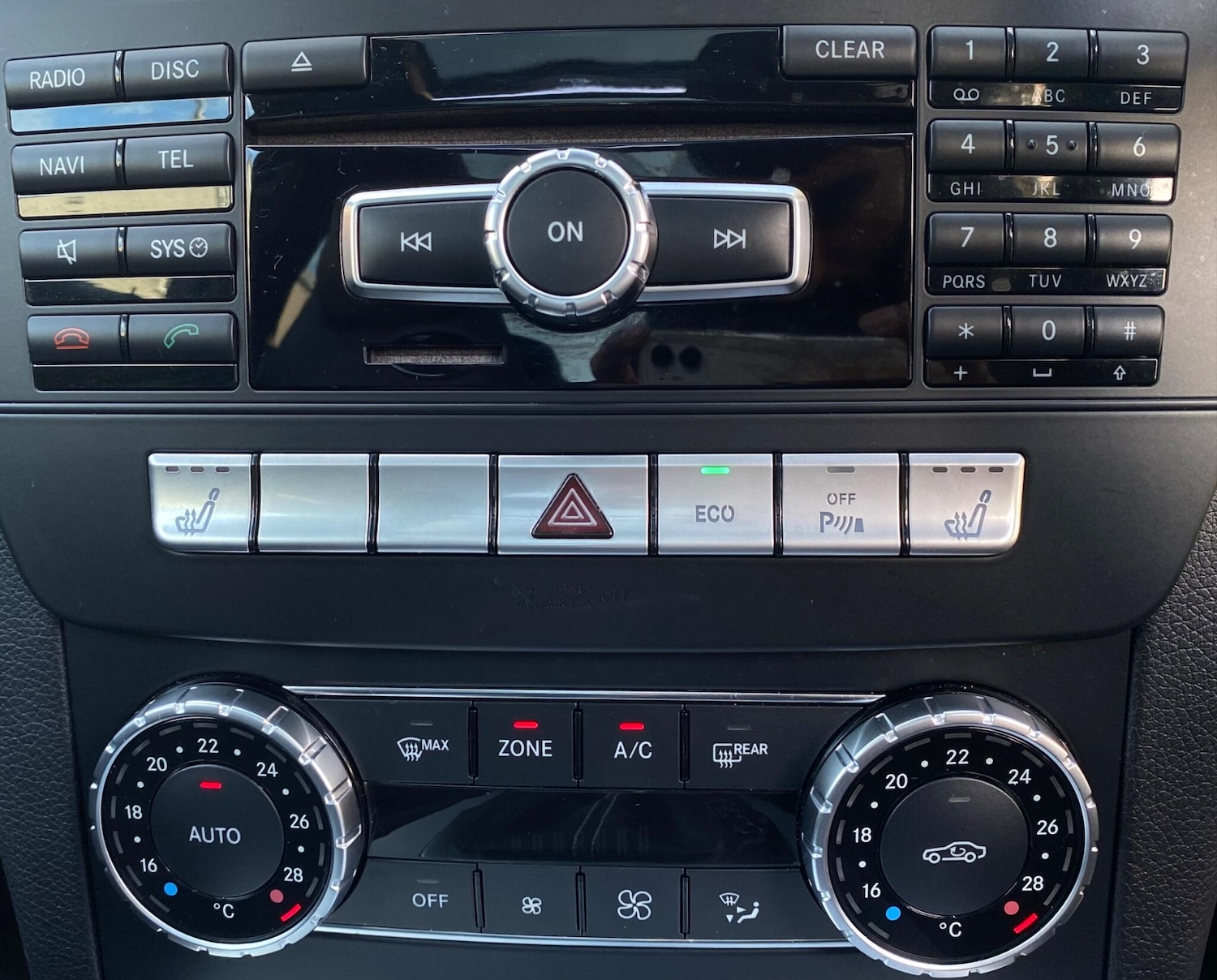 Used Mercedes-Benz C Class 2014 for sale - 76484855: Photo 39