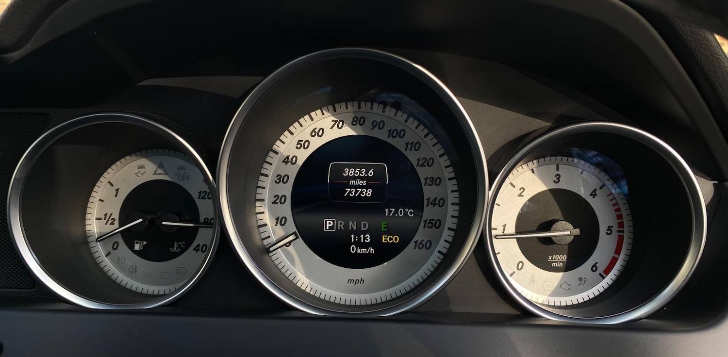 Used Mercedes-Benz C Class 2014 for sale - 76484855: Photo 52