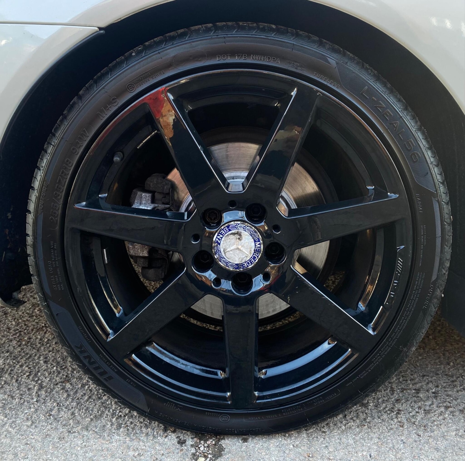 Used Mercedes-Benz C Class 2014 for sale - 76484855: Photo 62