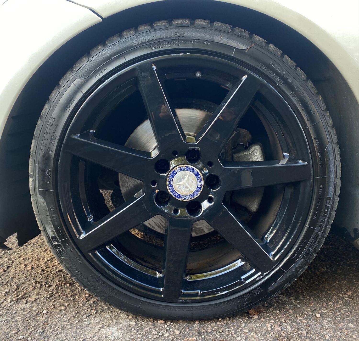 Used Mercedes-Benz C Class 2014 for sale - 76484855: Photo 63